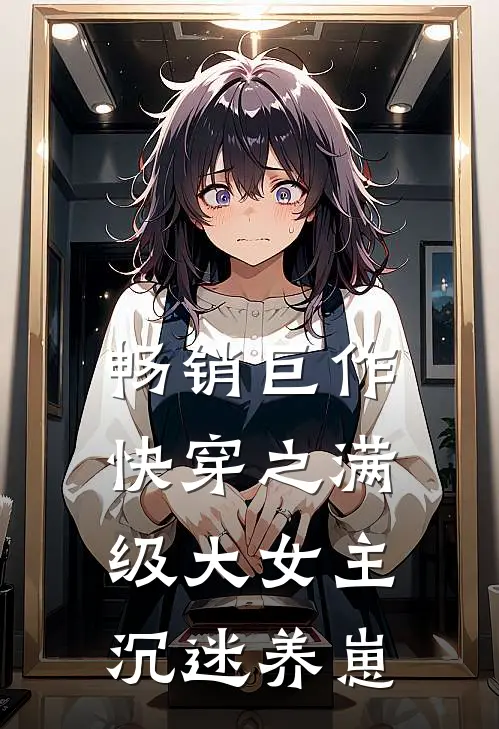 畅销巨作快穿之满级大女主沉迷养崽