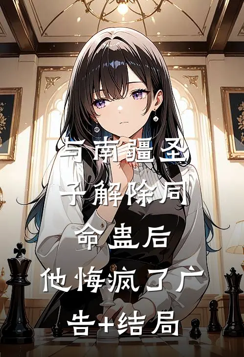 与南疆圣子解除同命蛊后，他悔疯了广告+结局
