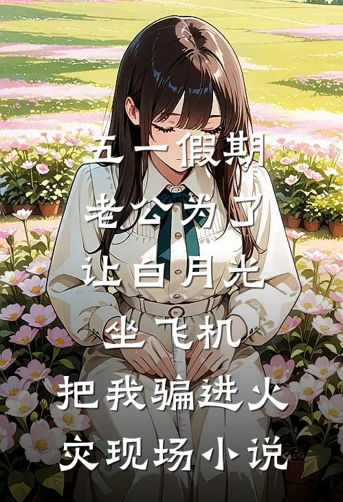 五一假期，老公为了让白月光坐飞机，把我骗进火灾现场小说