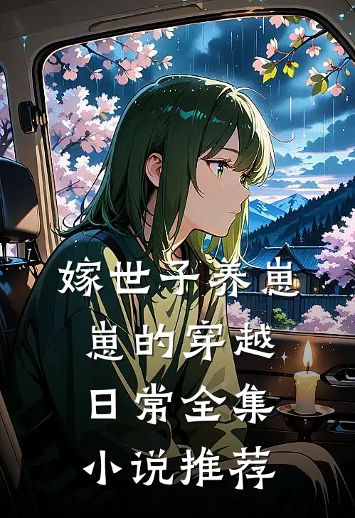 嫁世子养崽崽的穿越日常全集小说推荐