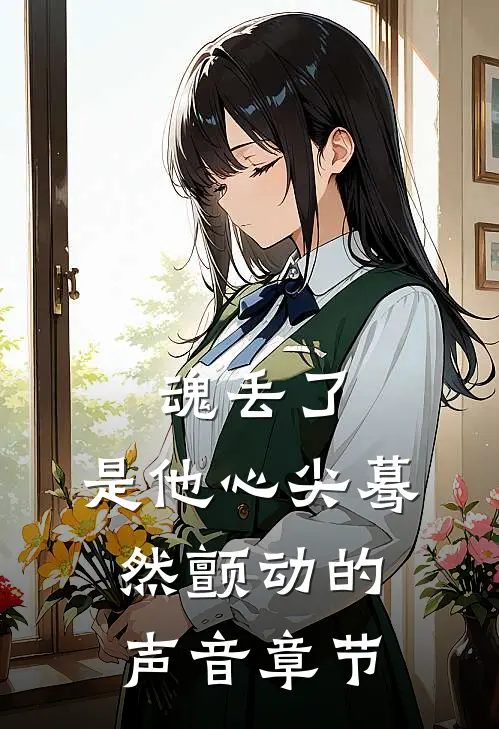 魂丢了，是他心尖蓦然颤动的声音章节