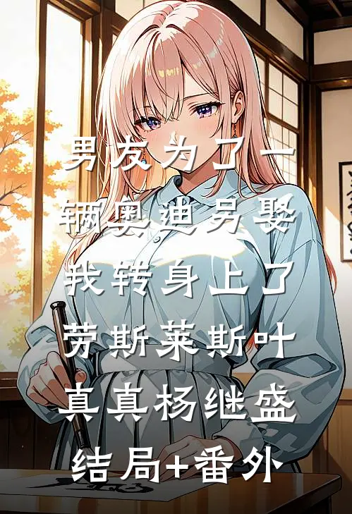 男友为了一辆奥迪另娶，我转身上了劳斯莱斯叶真真杨继盛结局+番外