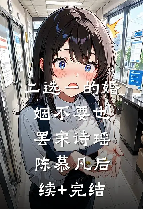 二选一的婚姻不要也罢宋诗瑶陈慕凡后续+完结