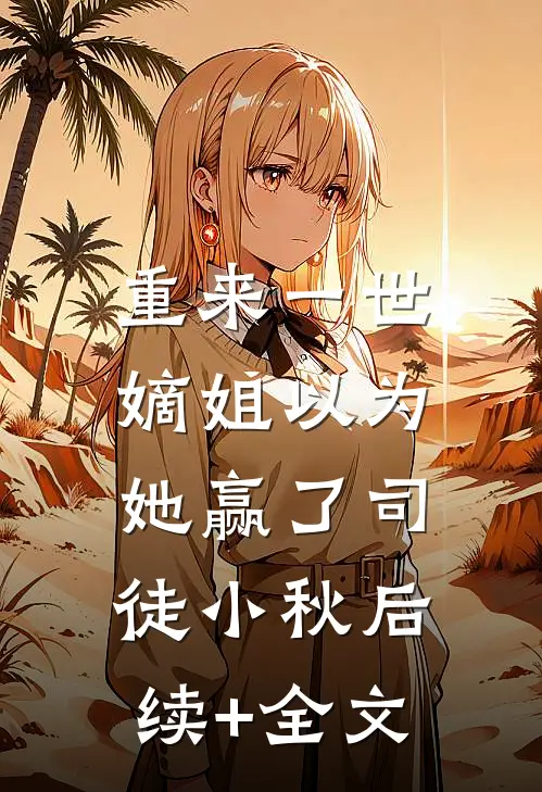 重来一世，嫡姐以为她赢了司徒小秋后续+全文
