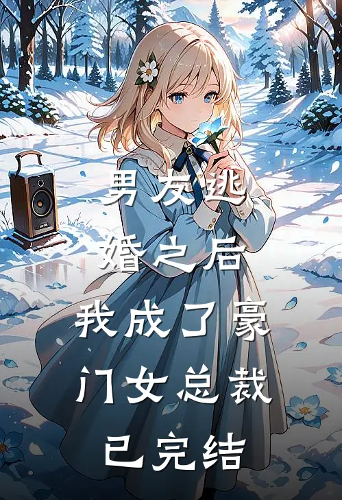 男友逃婚之后，我成了豪门女总裁已完结
