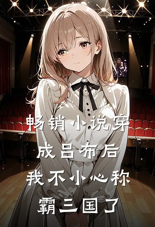 畅销小说穿成吕布后，我不小心称霸三国了