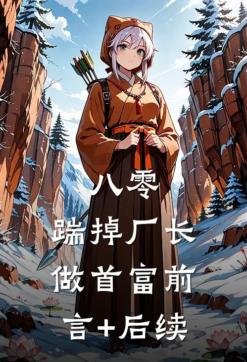 八零：踹掉厂长做首富前言+后续
