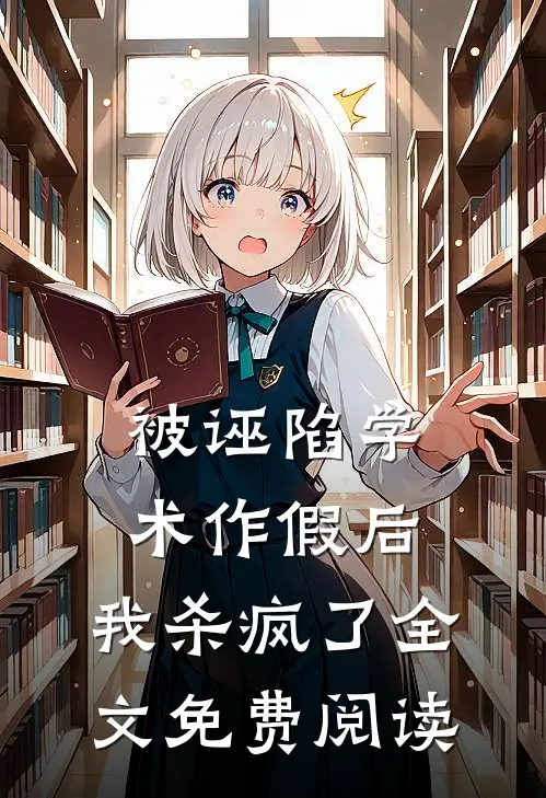 被诬陷学术作假后，我杀疯了全文免费阅读