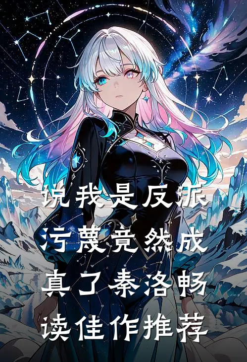 说我是反派污蔑竟然成真了秦洛畅读佳作推荐