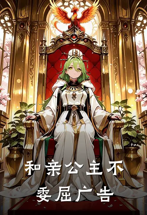 和亲公主不委屈广告