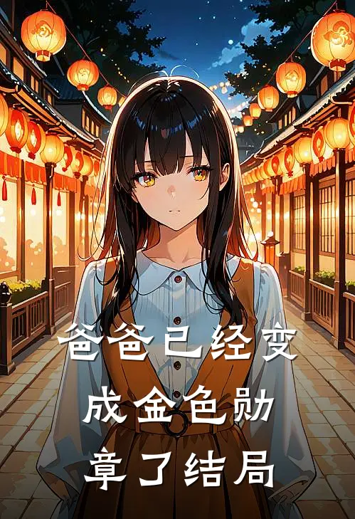 爸爸已经变成金色勋章了结局