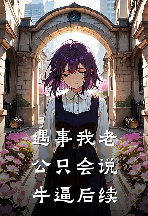遇事我老公只会说牛逼后续