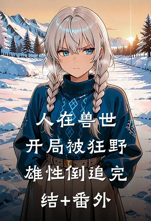 人在兽世，开局被狂野雄性倒追完结+番外