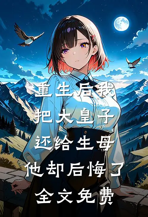 重生后我把大皇子还给生母，他却后悔了全文免费