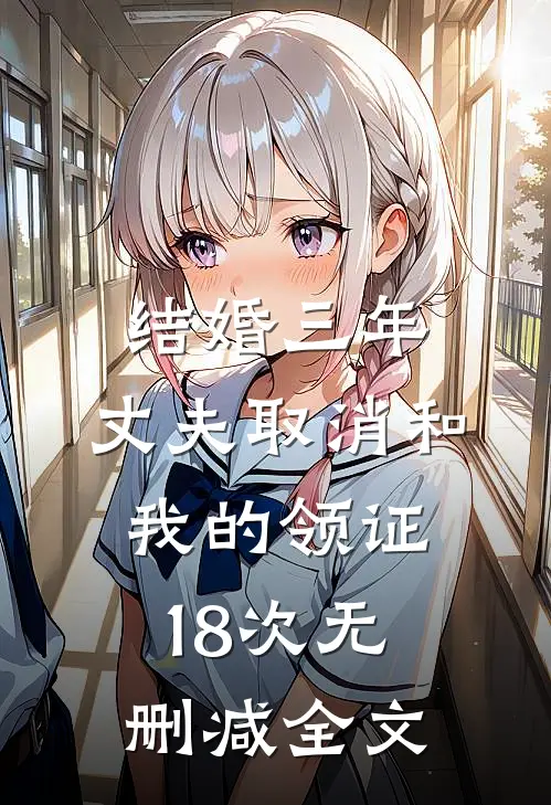 结婚三年，丈夫取消和我的领证18次无删减全文
