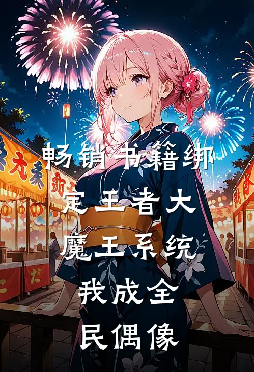 畅销书籍绑定王者大魔王系统，我成全民偶像