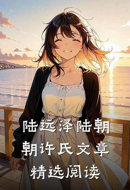 陆远泽陆朝朝许氏文章精选阅读