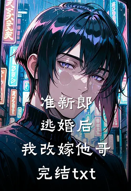 准新郎逃婚后，我改嫁他哥完结txt