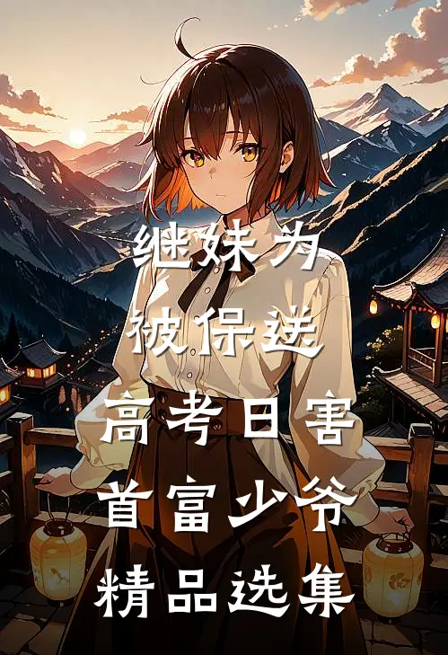 继妹为被保送，高考日害首富少爷精品选集