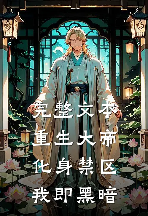 完整文本重生大帝：化身禁区，我即黑暗