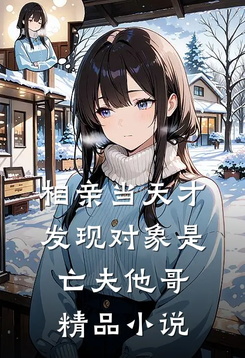 相亲当天才发现对象是亡夫他哥精品小说