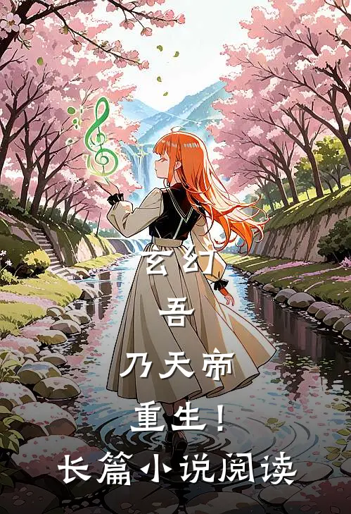 玄幻：吾，乃天帝重生！长篇小说阅读