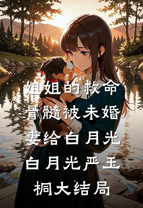 姐姐的救命骨髓被未婚妻给白月光白月光严玉桐大结局