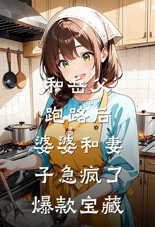 和岳父跑路后，婆婆和妻子急疯了爆款宝藏
