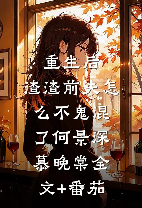 重生后，渣渣前夫怎么不鬼混了何景深慕晚棠全文+番茄