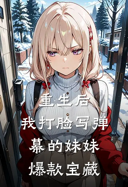重生后，我打脸写弹幕的妹妹爆款宝藏