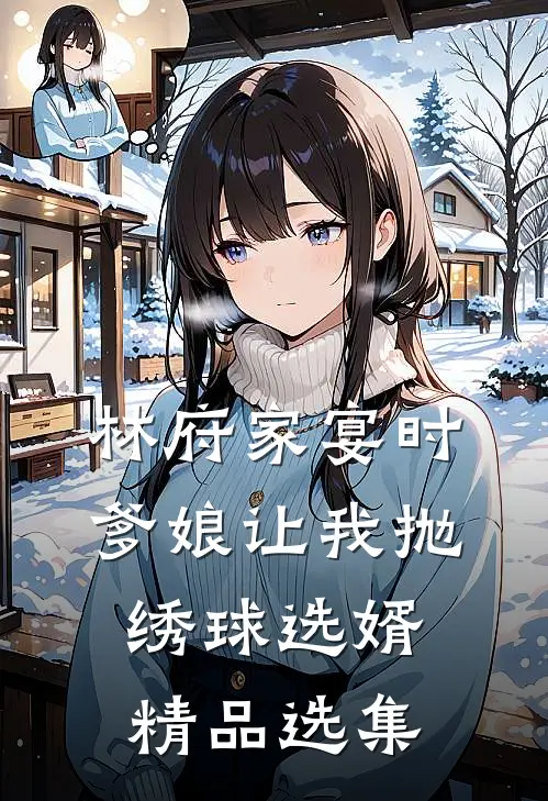 林府家宴时，爹娘让我抛绣球选婿精品选集