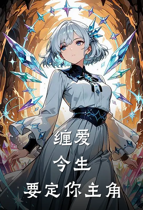 缠爱：今生，要定你主角