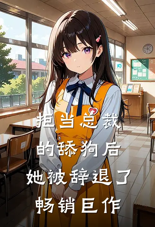 拒当总裁的舔狗后，她被辞退了畅销巨作