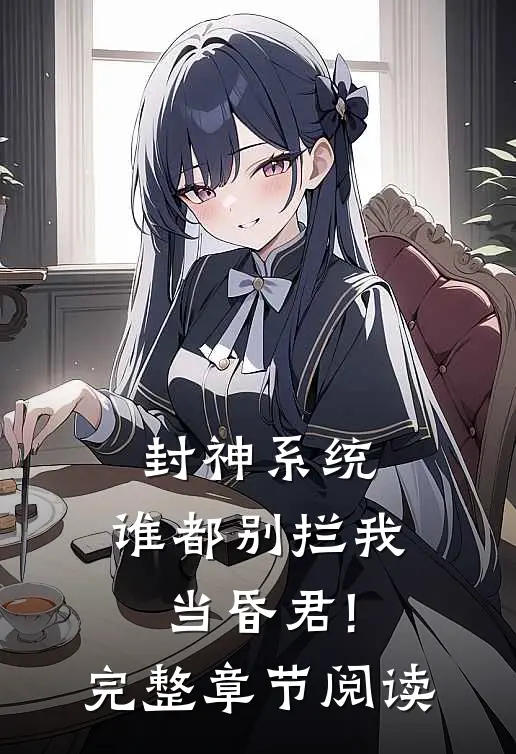 封神系统:谁都别拦我当昏君!完整章节阅读