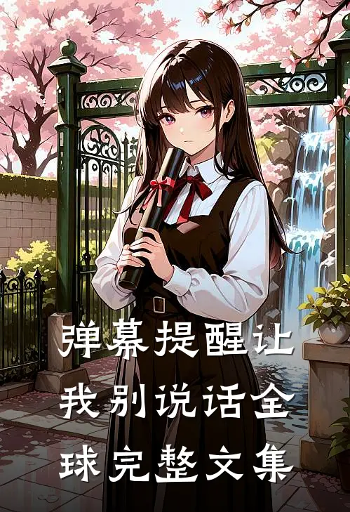 弹幕提醒让我别说话全球完整文集