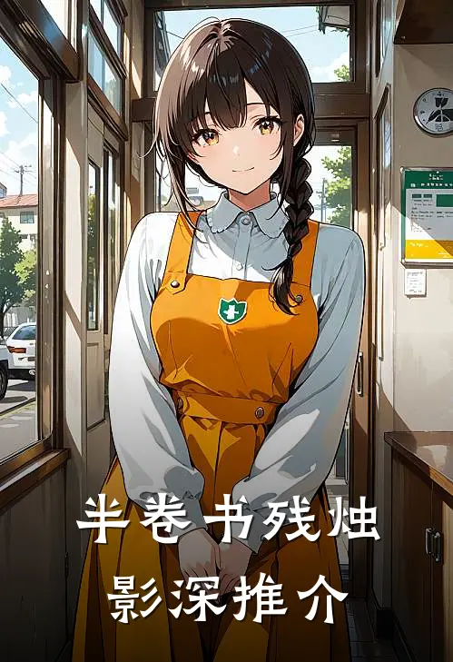 半卷书残烛影深推介