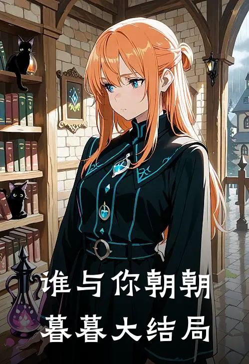 谁与你朝朝暮暮大结局