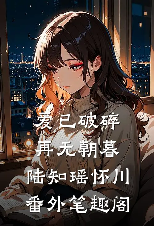 爱已破碎，再无朝暮：陆知瑶怀川番外笔趣阁