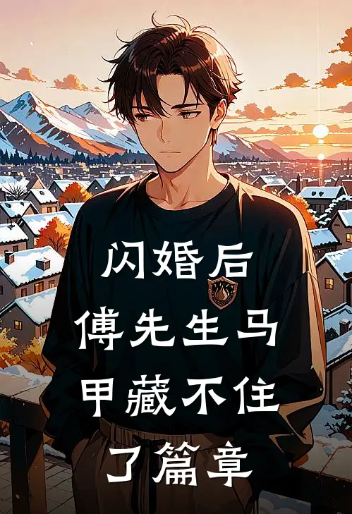 闪婚后：傅先生马甲藏不住了篇章
