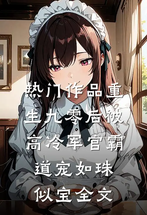 热门作品重生九零后被高冷军官霸道宠如珠似宝全文