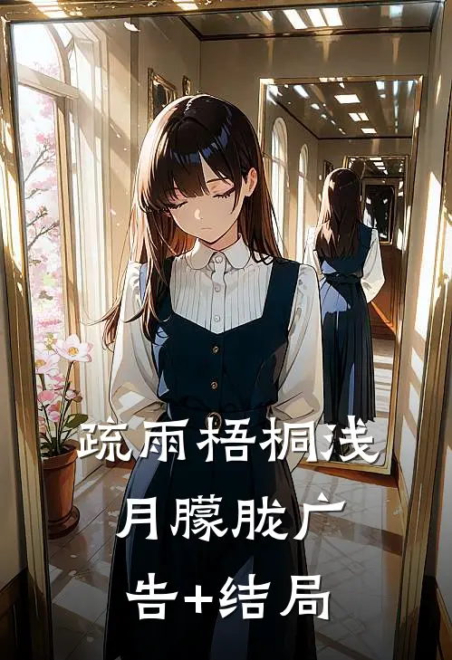 疏雨梧桐浅月朦胧广告+结局