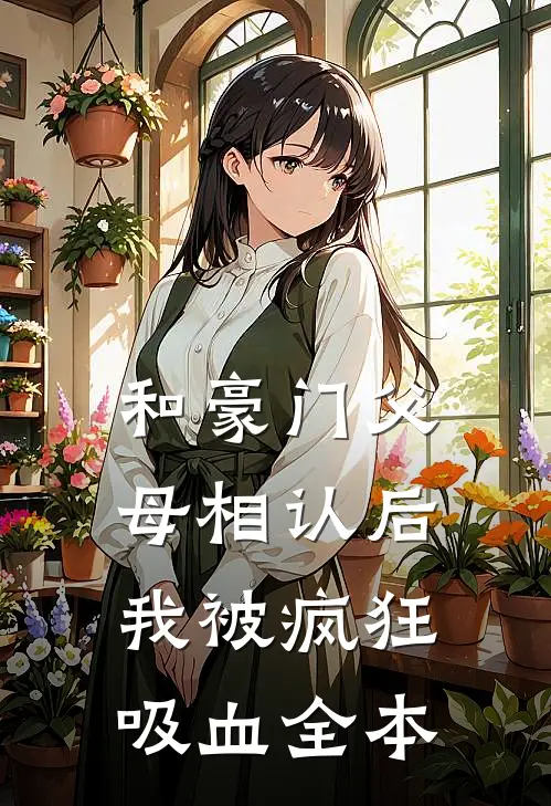 和豪门父母相认后，我被疯狂吸血全本