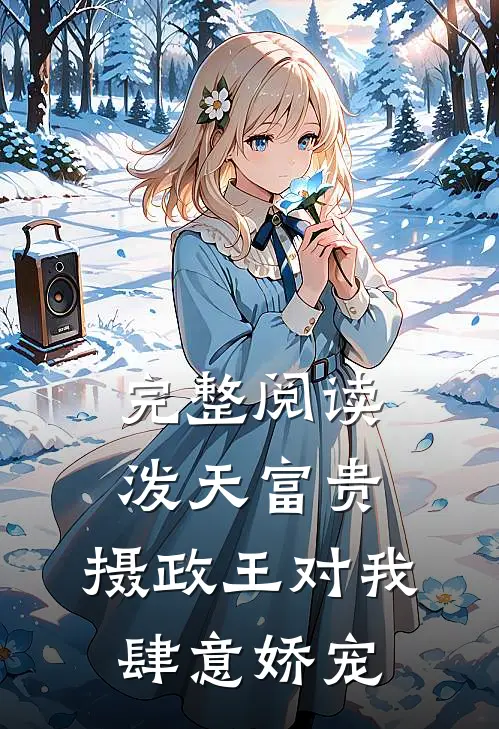 完整阅读泼天富贵：摄政王对我肆意娇宠