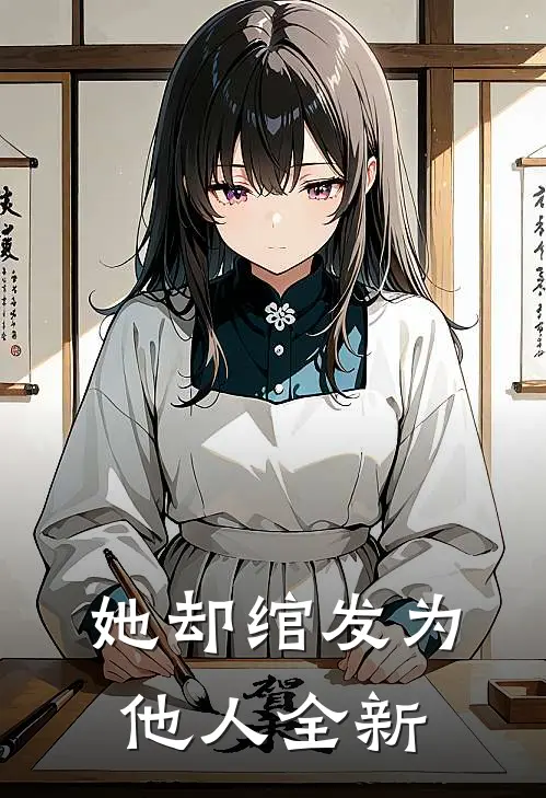 她却绾发为他人全新