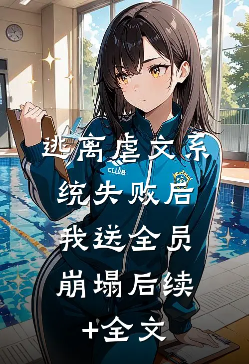 逃离虐文系统失败后，我送全员崩塌后续+全文