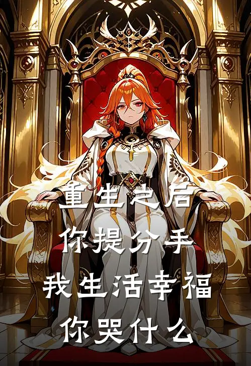 重生之后你提分手，我生活幸福你哭什么