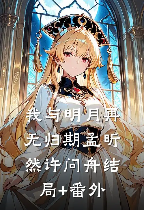 我与明月再无归期孟昕然许问舟结局+番外