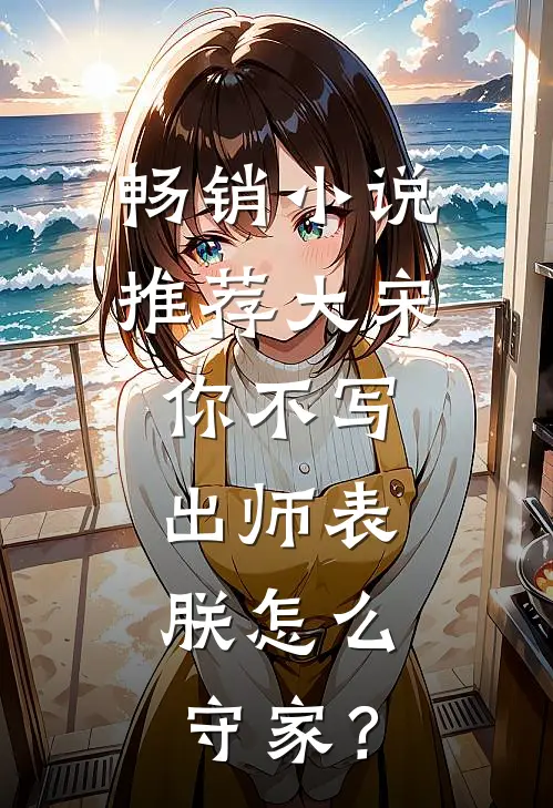 畅销小说推荐大宋：你不写出师表，朕怎么守家？