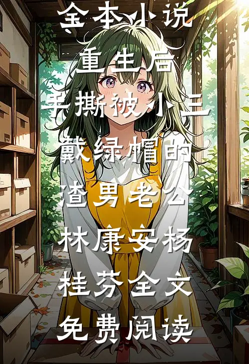 全本小说重生后，手撕被小三戴绿帽的渣男老公林康安杨桂芬全文免费阅读
