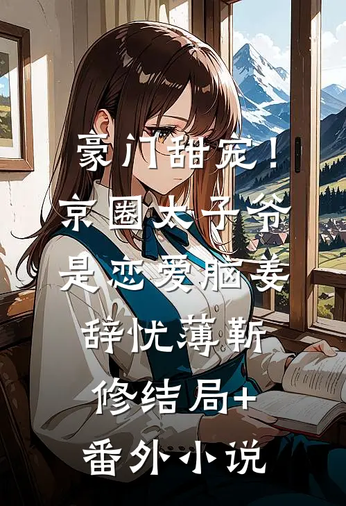 豪门甜宠！京圈太子爷是恋爱脑姜辞忧薄靳修结局+番外小说
